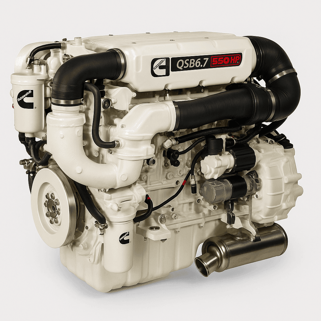 Cummins Marine Engines