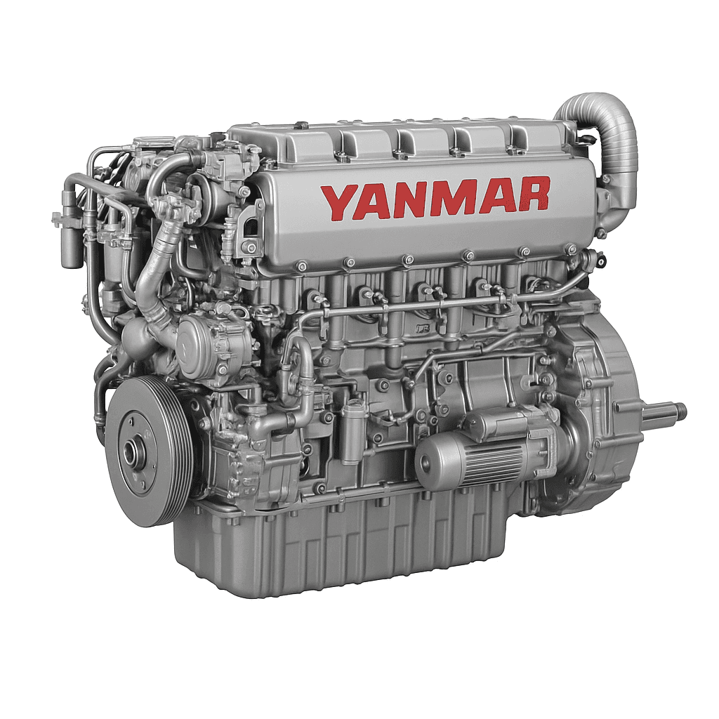 Precision Engine Repowers