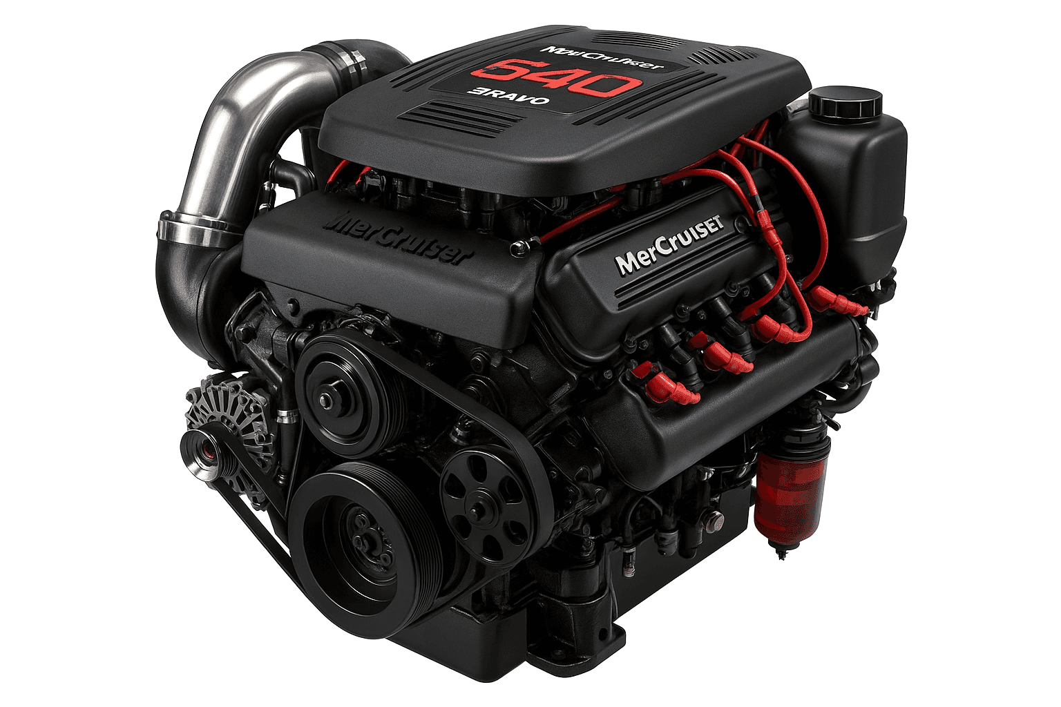 MerCruiser Inboard / Sterndrive Engines