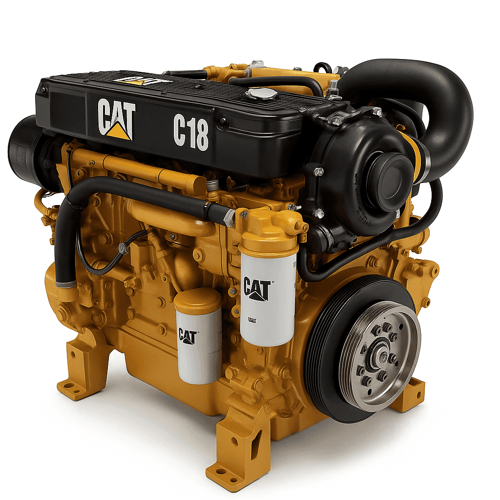 Caterpillar Marine Engines (CAT)