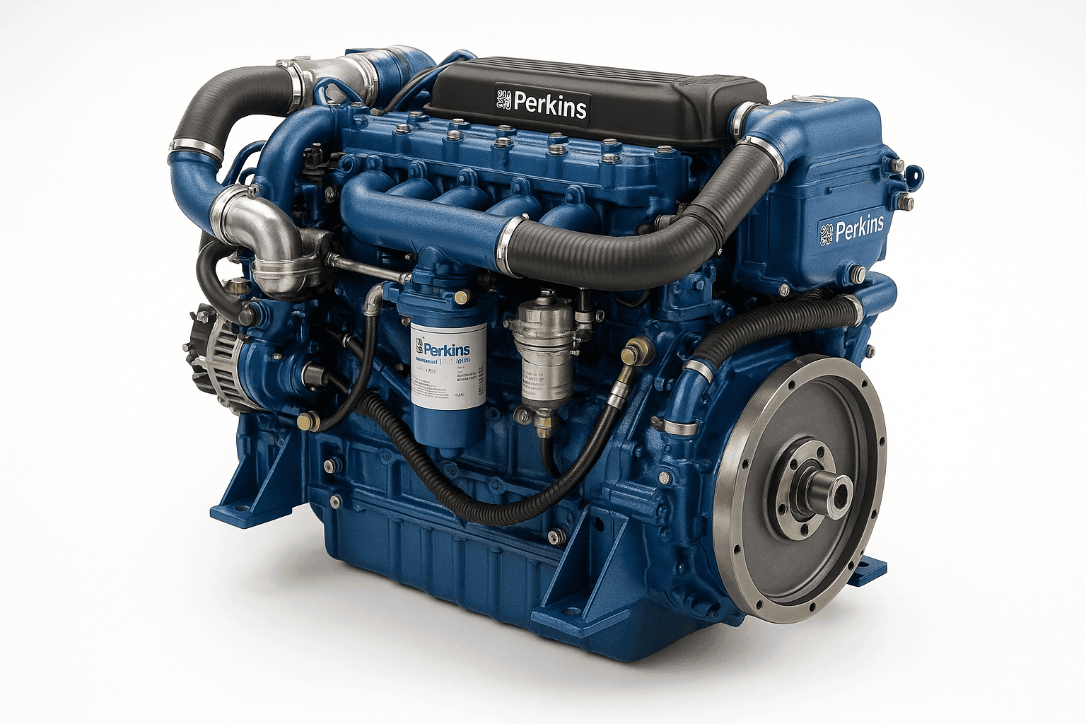 Perkins Marine Engines